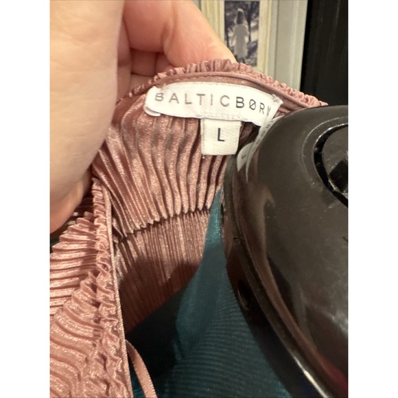 Baltic Born Large Mauve Long Long sleeve dress‎ - Picture 4 of 7